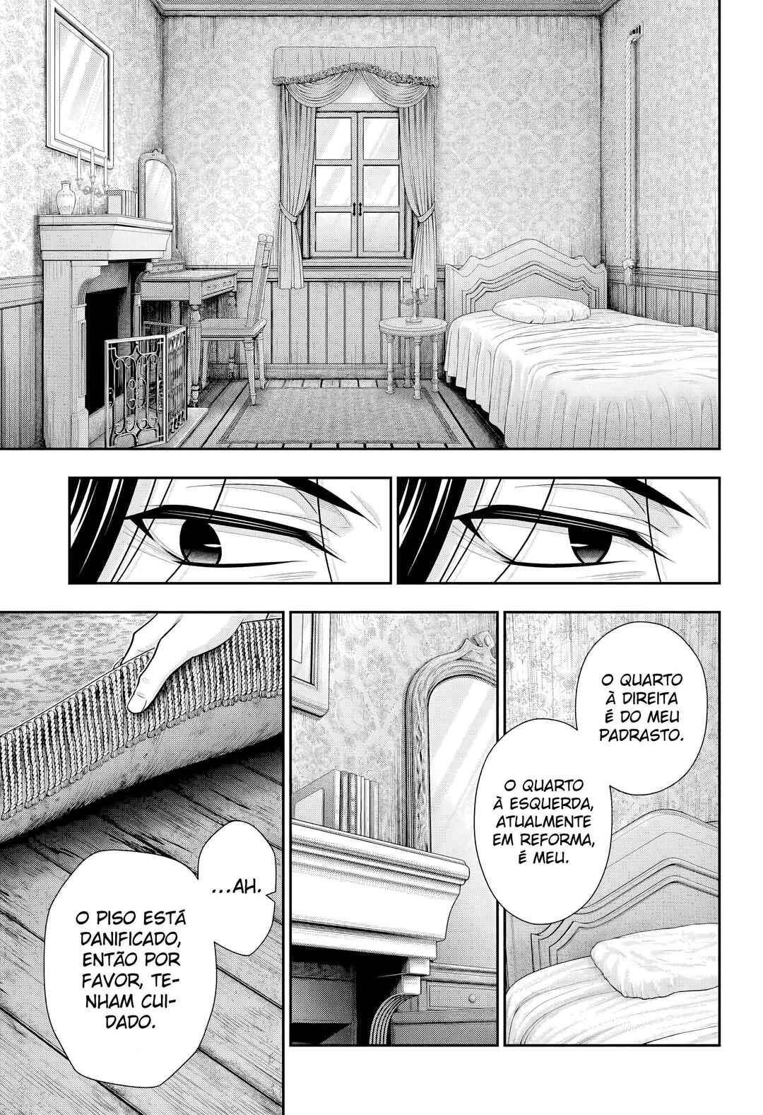 Moriarty the Patriot Chapter 82 - Page 23