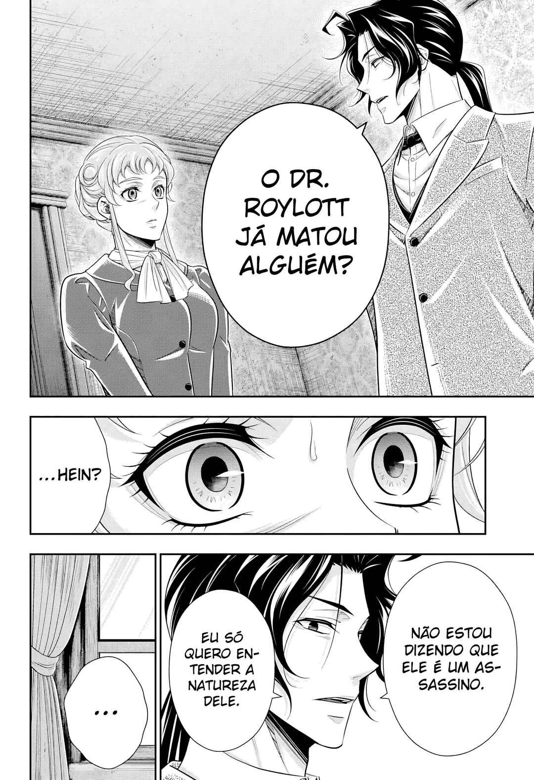 Moriarty the Patriot Chapter 82 - Page 28