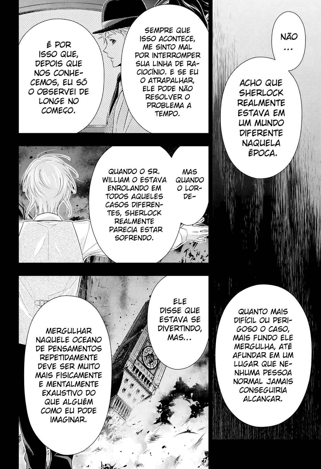 Moriarty the Patriot Chapter 82 - Page 8