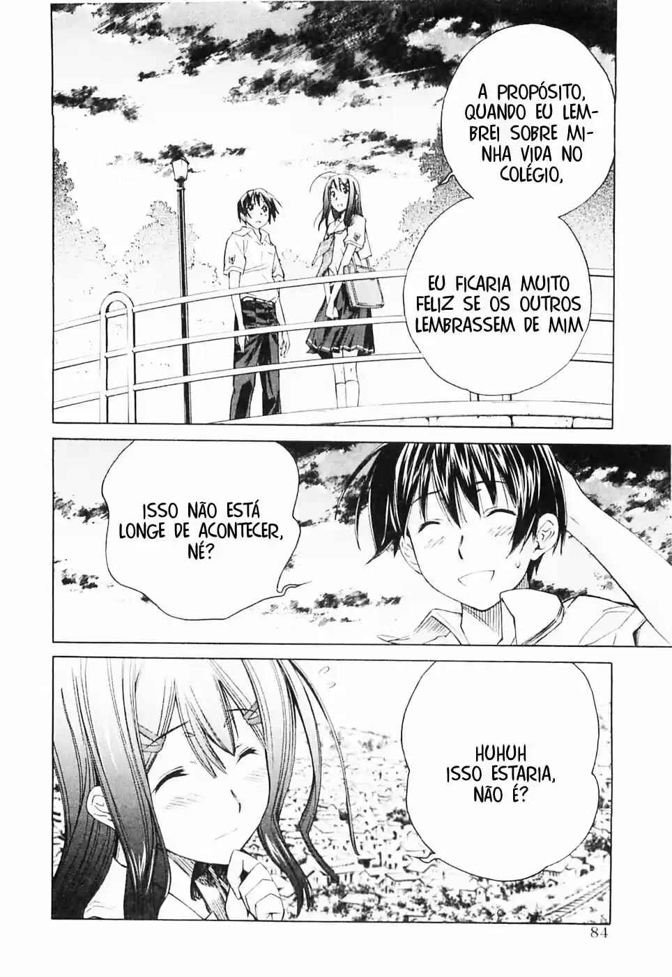 KimiKiss: Various Heroines Chapter 40 - Page 18