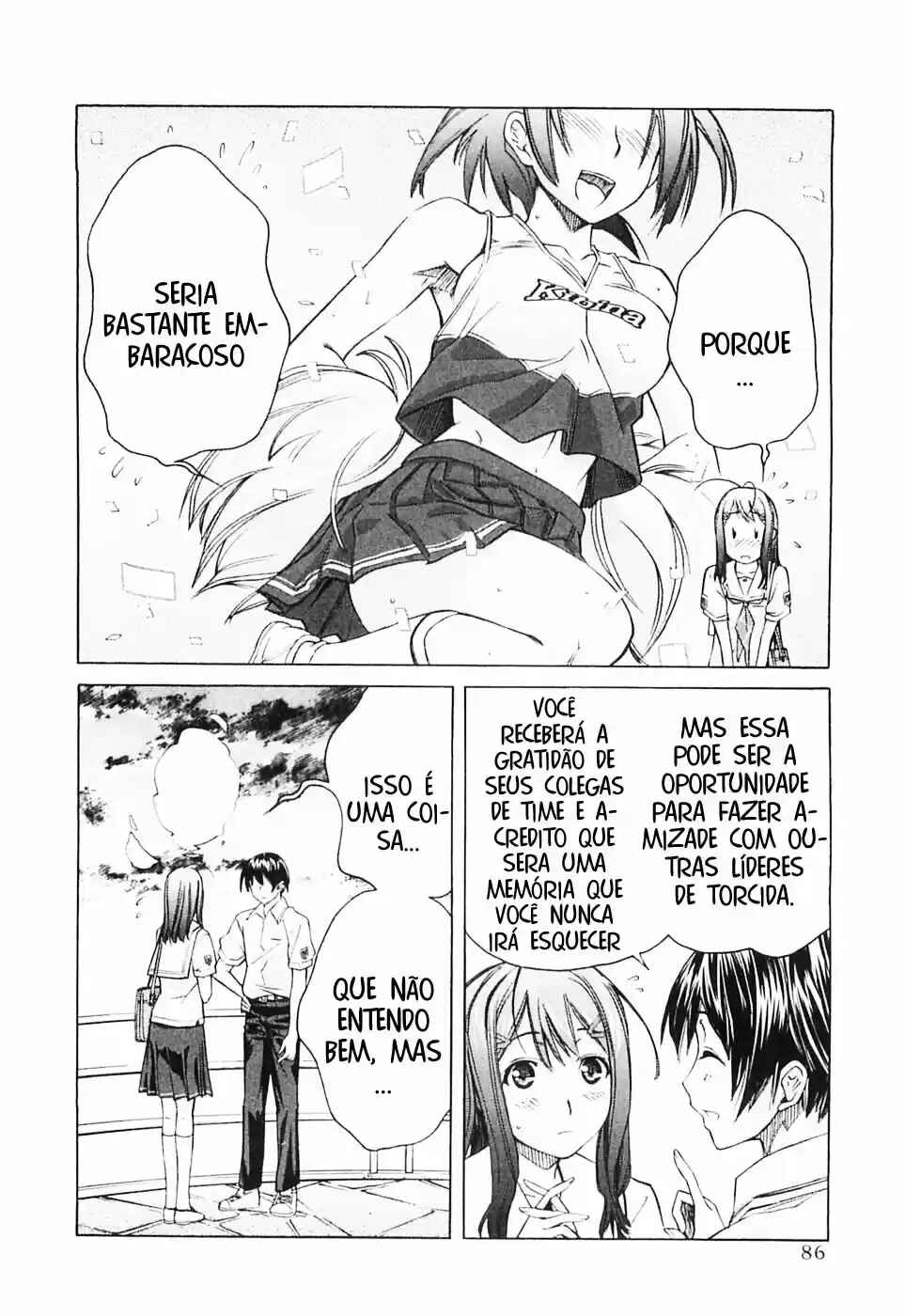 KimiKiss: Various Heroines Chapter 40 - Page 20