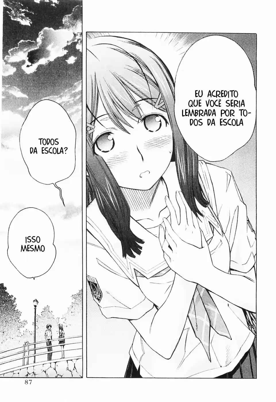 KimiKiss: Various Heroines Chapter 40 - Page 21