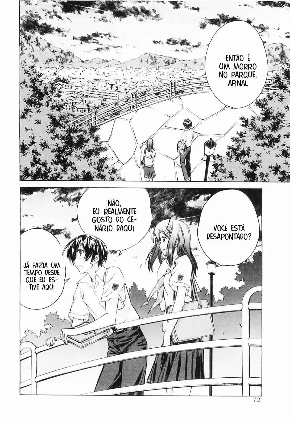 KimiKiss: Various Heroines Chapter 40 - Page 6