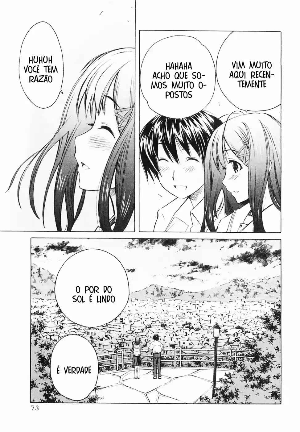 KimiKiss: Various Heroines Chapter 40 - Page 7
