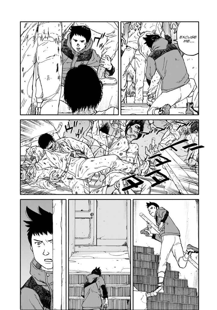 TELOMERE Chapter 14 - Page 18