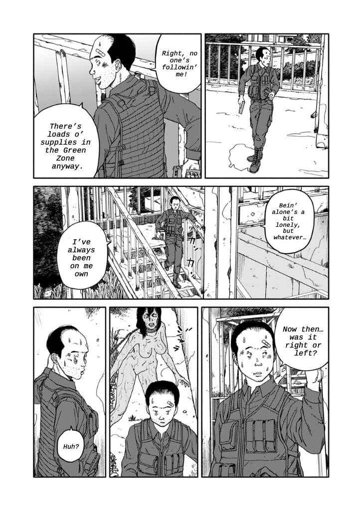 TELOMERE Chapter 14 - Page 26