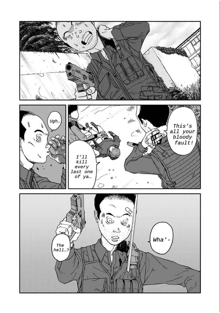 TELOMERE Chapter 14 - Page 29