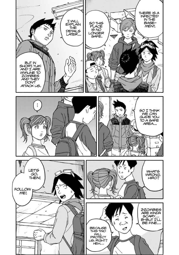 TELOMERE Chapter 14 - Page 5