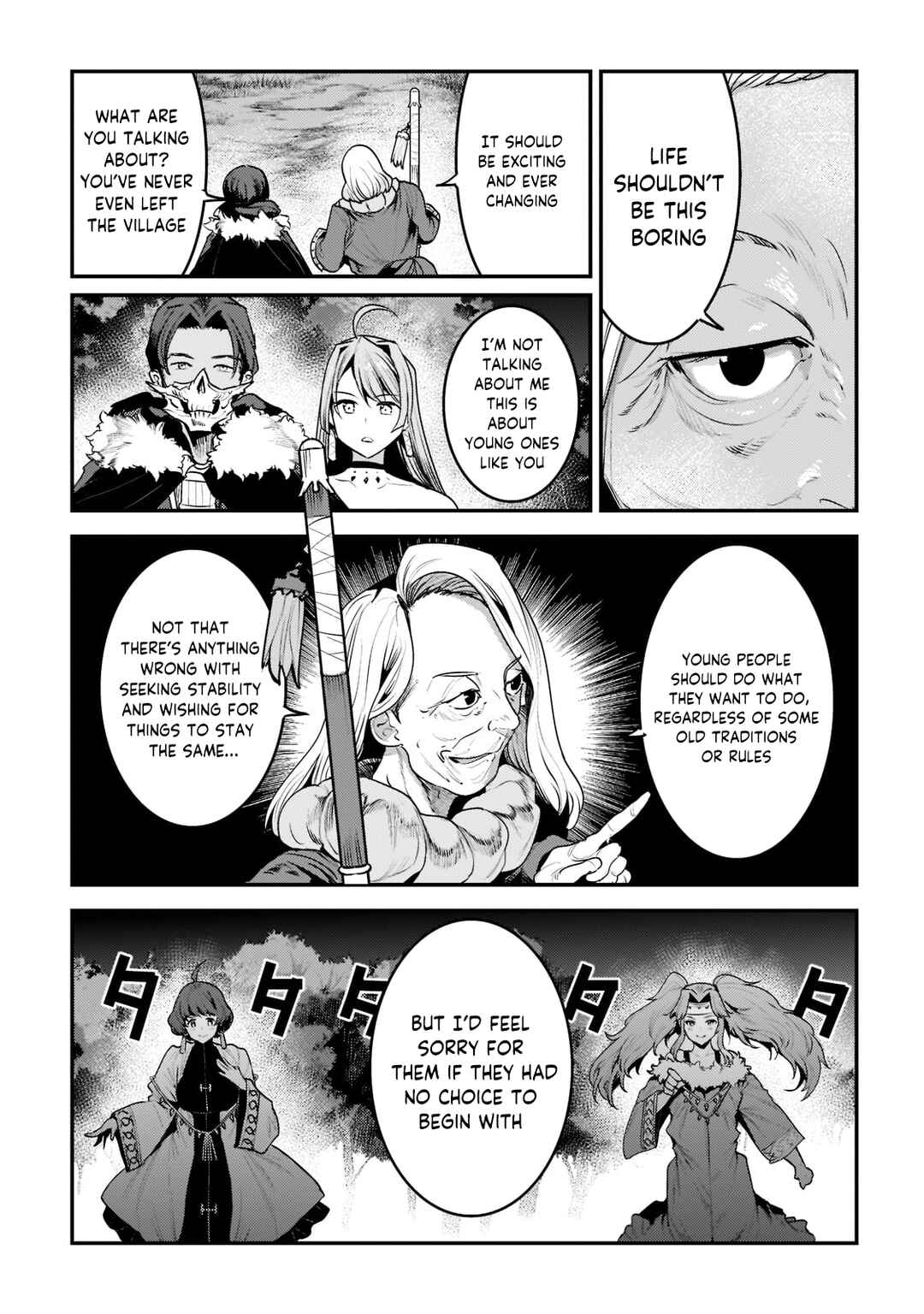 Nozomanu Fushi no Boukensha Chapter 44.1 - Page 10