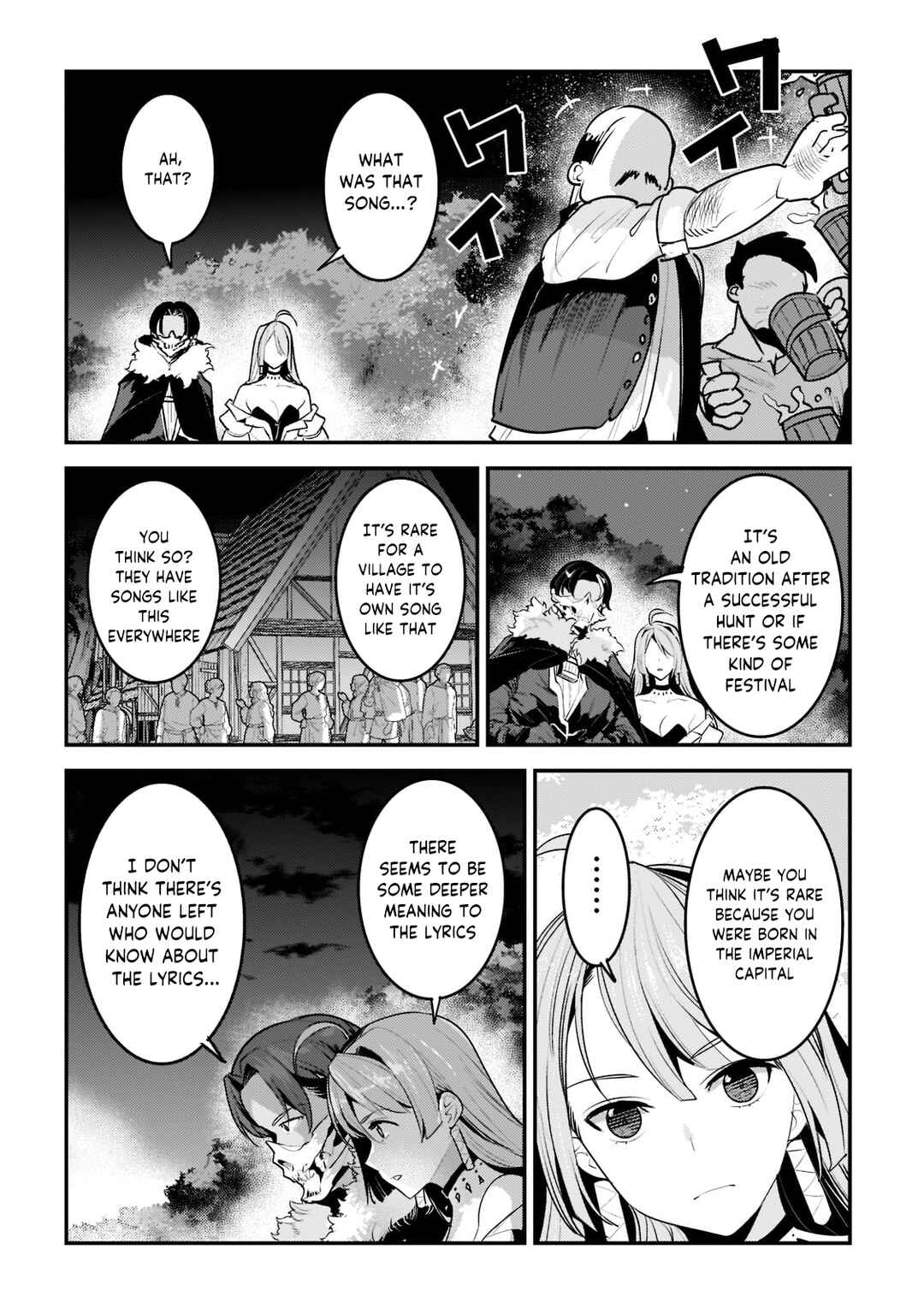 Nozomanu Fushi no Boukensha Chapter 44.1 - Page 7