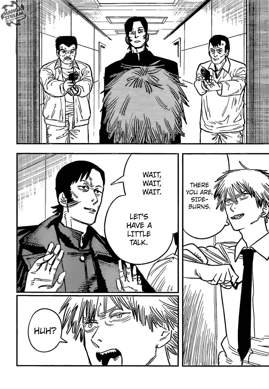 Chainsaw Man Chapter 36 - Page 10
