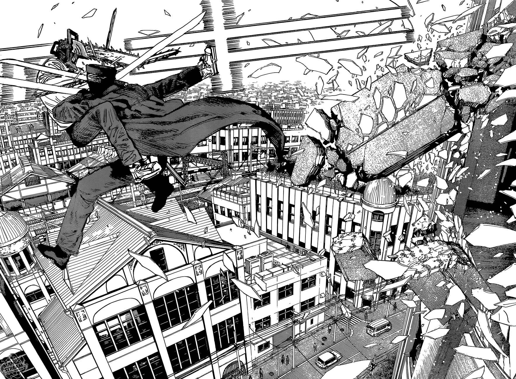 Chainsaw Man Chapter 36 - Page 16