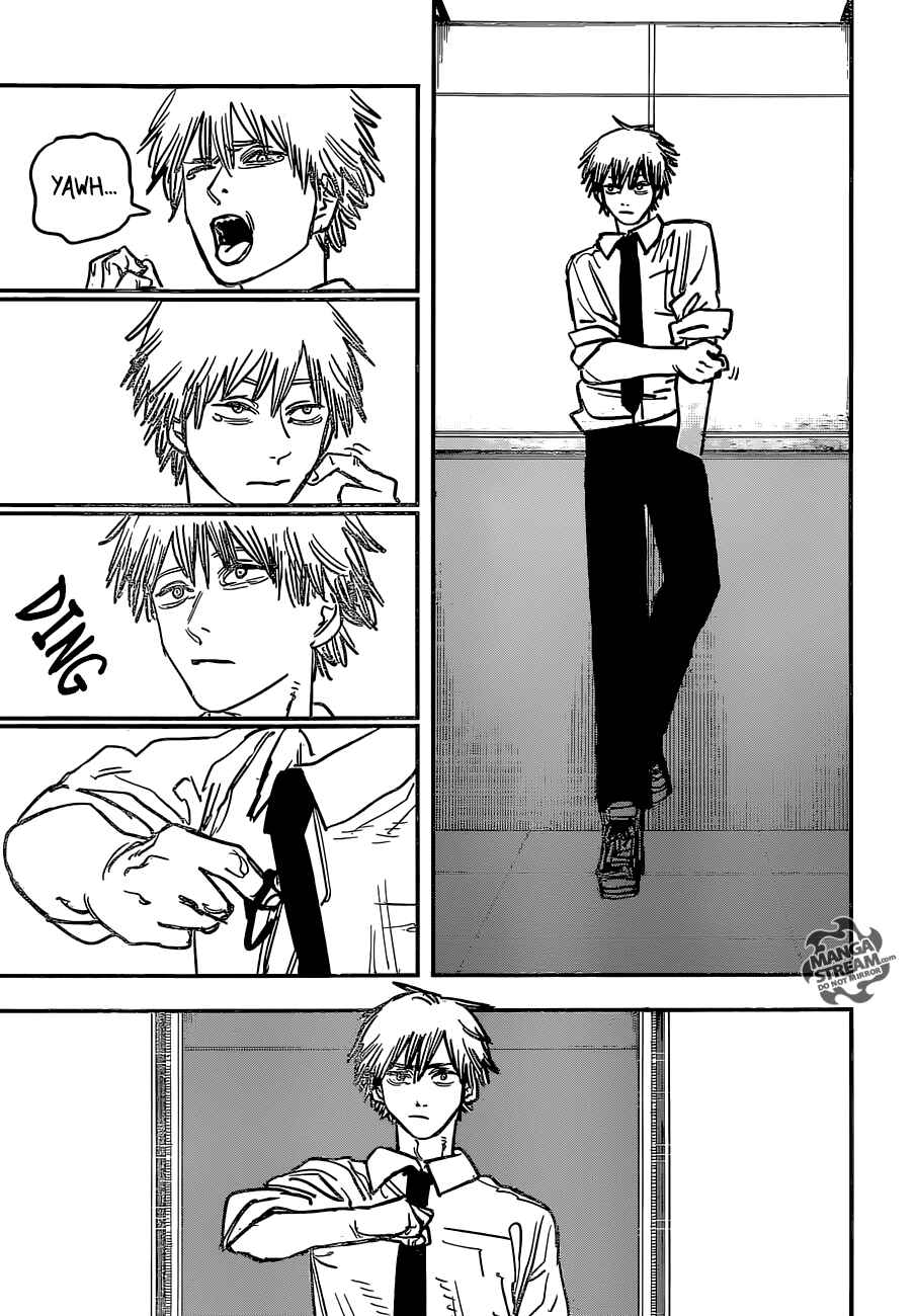 Chainsaw Man Chapter 36 - Page 9