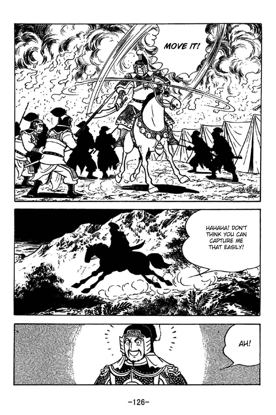 Sangokushi Chapter 323 - Page 19