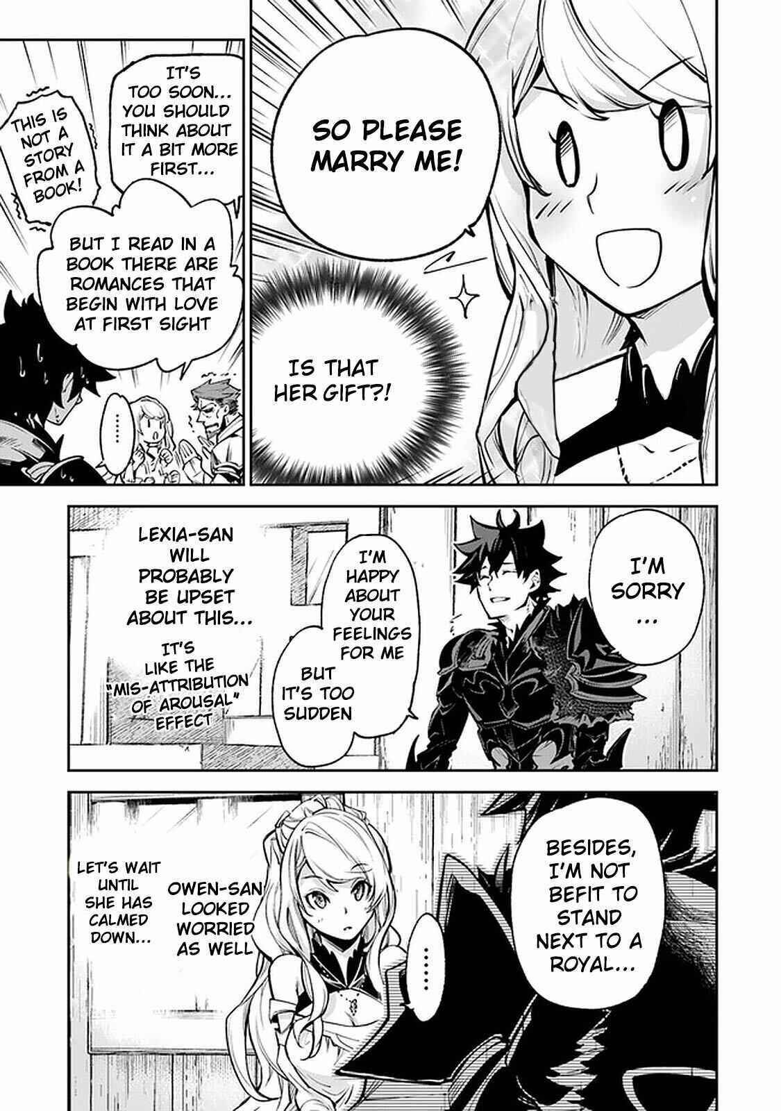 Isekai de Cheat Skill wo Te ni Shita Ore wa, Genjitsu Sekai wo mo Musou Suru: Level Up wa Jinsei wo Kaeta Chapter 9 - Page 12