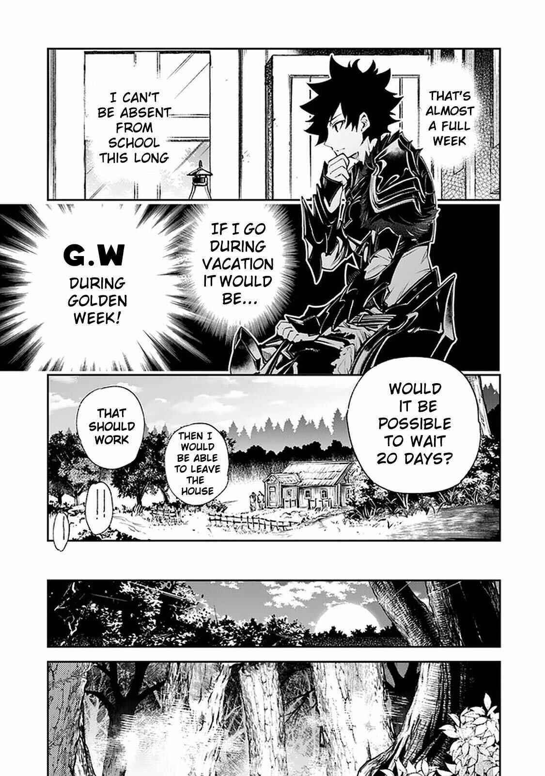 Isekai de Cheat Skill wo Te ni Shita Ore wa, Genjitsu Sekai wo mo Musou Suru: Level Up wa Jinsei wo Kaeta Chapter 9 - Page 18