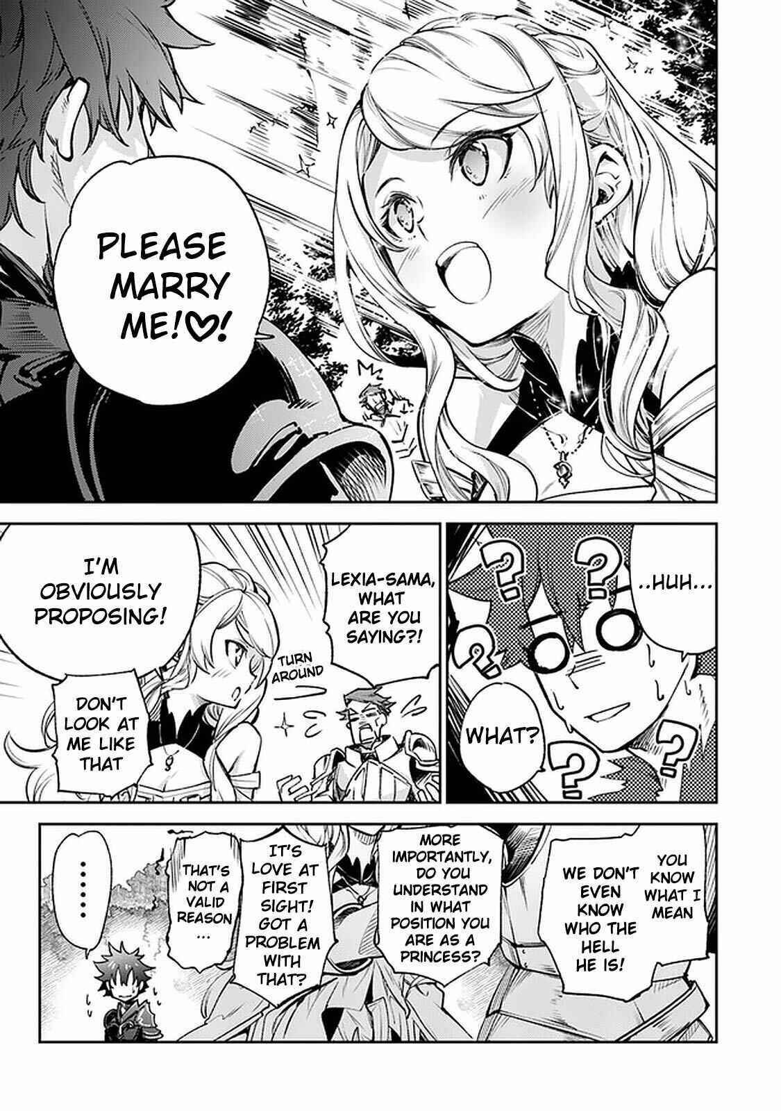 Isekai de Cheat Skill wo Te ni Shita Ore wa, Genjitsu Sekai wo mo Musou Suru: Level Up wa Jinsei wo Kaeta Chapter 9 - Page 2