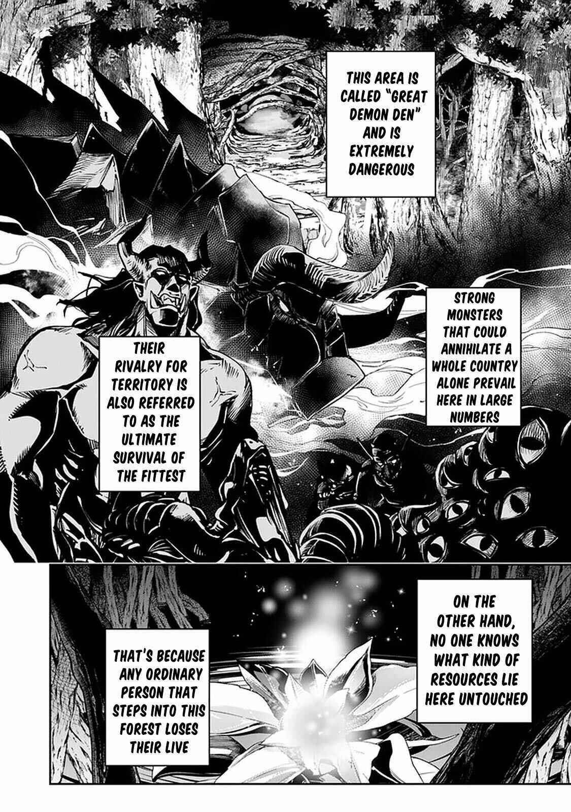 Isekai de Cheat Skill wo Te ni Shita Ore wa, Genjitsu Sekai wo mo Musou Suru: Level Up wa Jinsei wo Kaeta Chapter 9 - Page 21