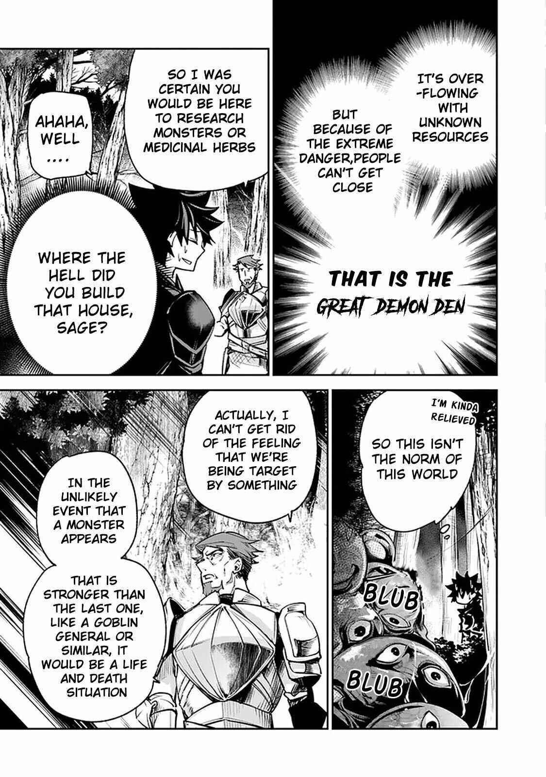 Isekai de Cheat Skill wo Te ni Shita Ore wa, Genjitsu Sekai wo mo Musou Suru: Level Up wa Jinsei wo Kaeta Chapter 9 - Page 22