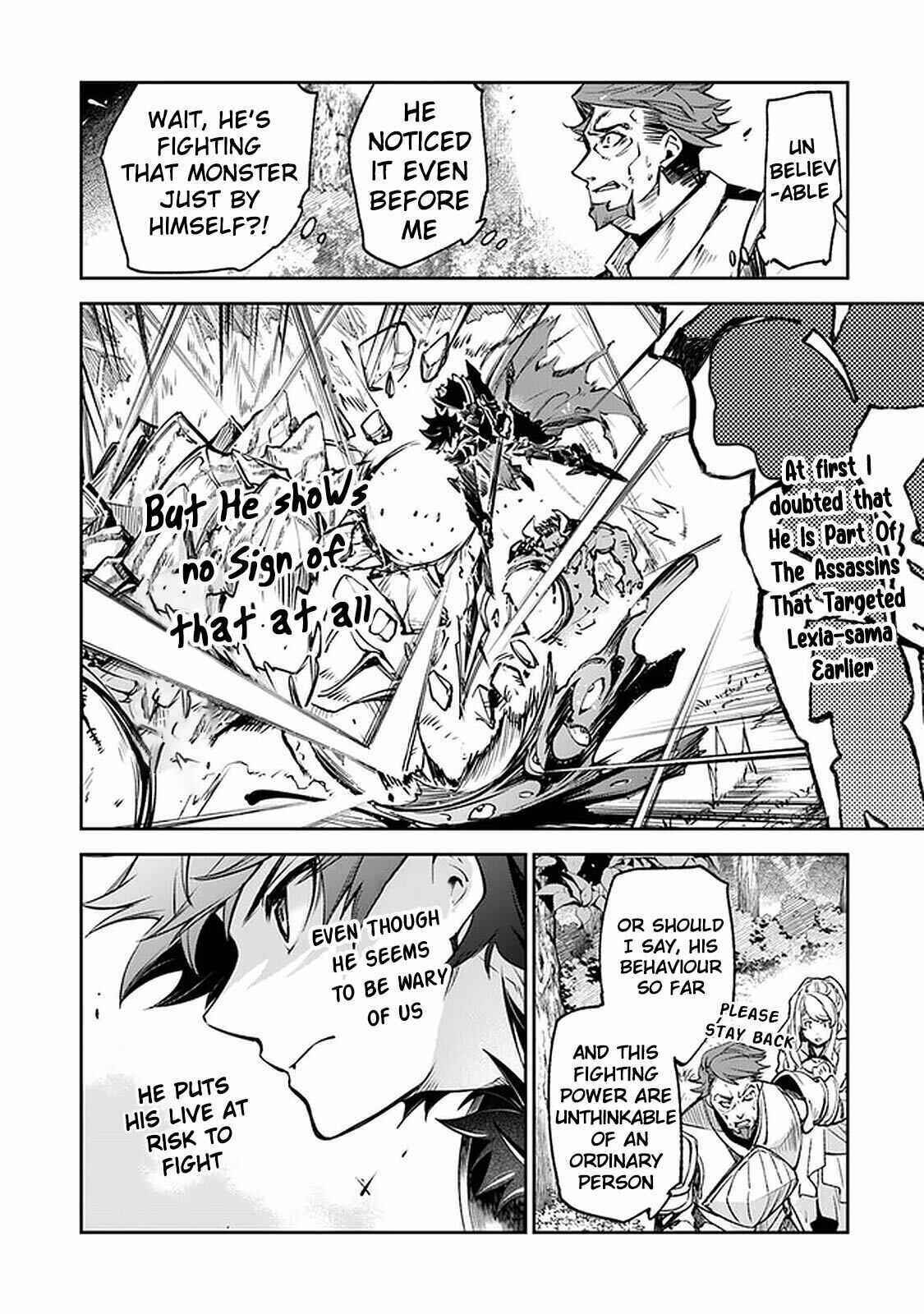 Isekai de Cheat Skill wo Te ni Shita Ore wa, Genjitsu Sekai wo mo Musou Suru: Level Up wa Jinsei wo Kaeta Chapter 9 - Page 25