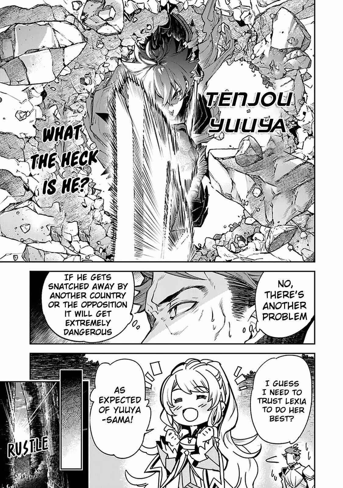 Isekai de Cheat Skill wo Te ni Shita Ore wa, Genjitsu Sekai wo mo Musou Suru: Level Up wa Jinsei wo Kaeta Chapter 9 - Page 26