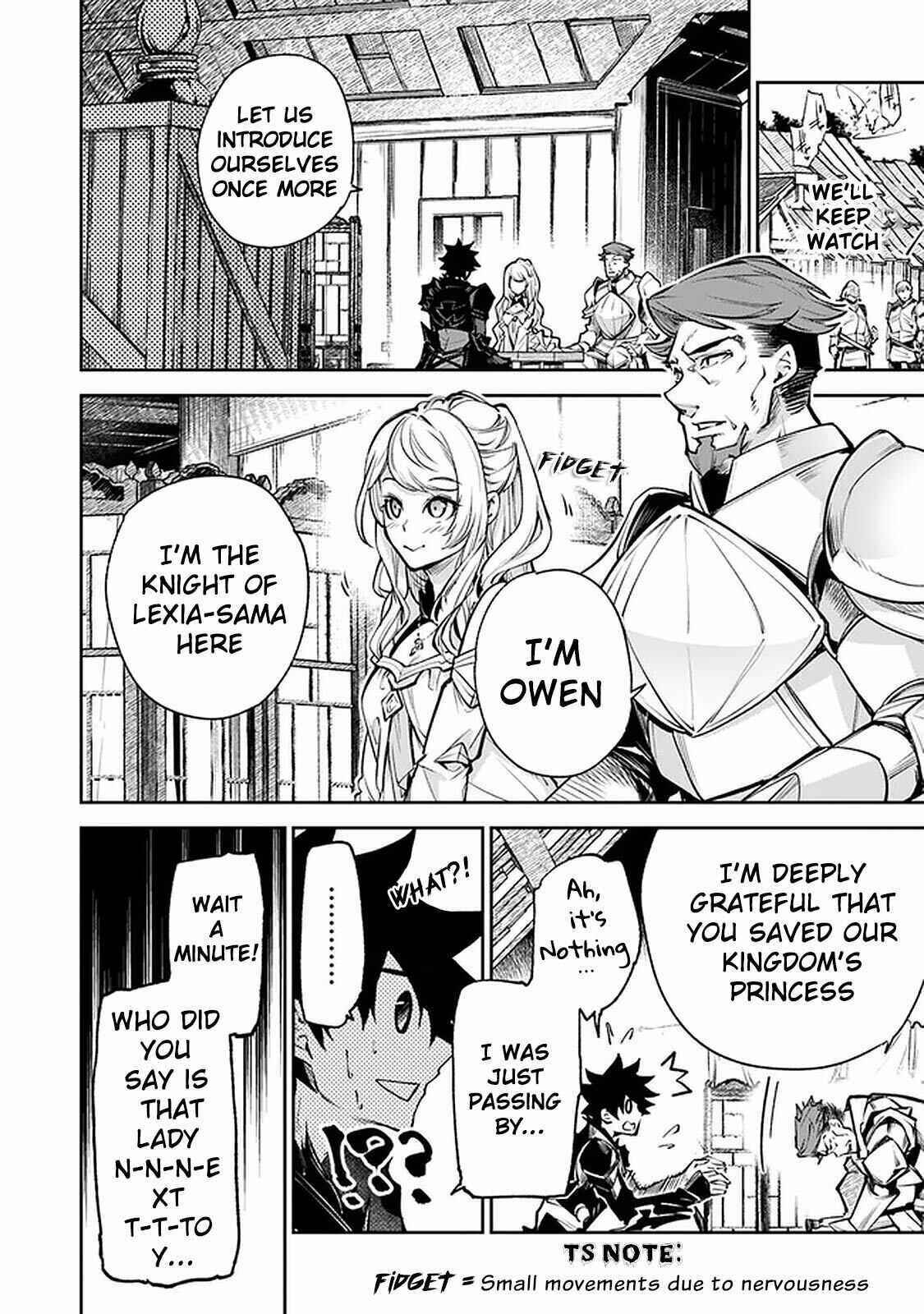 Isekai de Cheat Skill wo Te ni Shita Ore wa, Genjitsu Sekai wo mo Musou Suru: Level Up wa Jinsei wo Kaeta Chapter 9 - Page 7