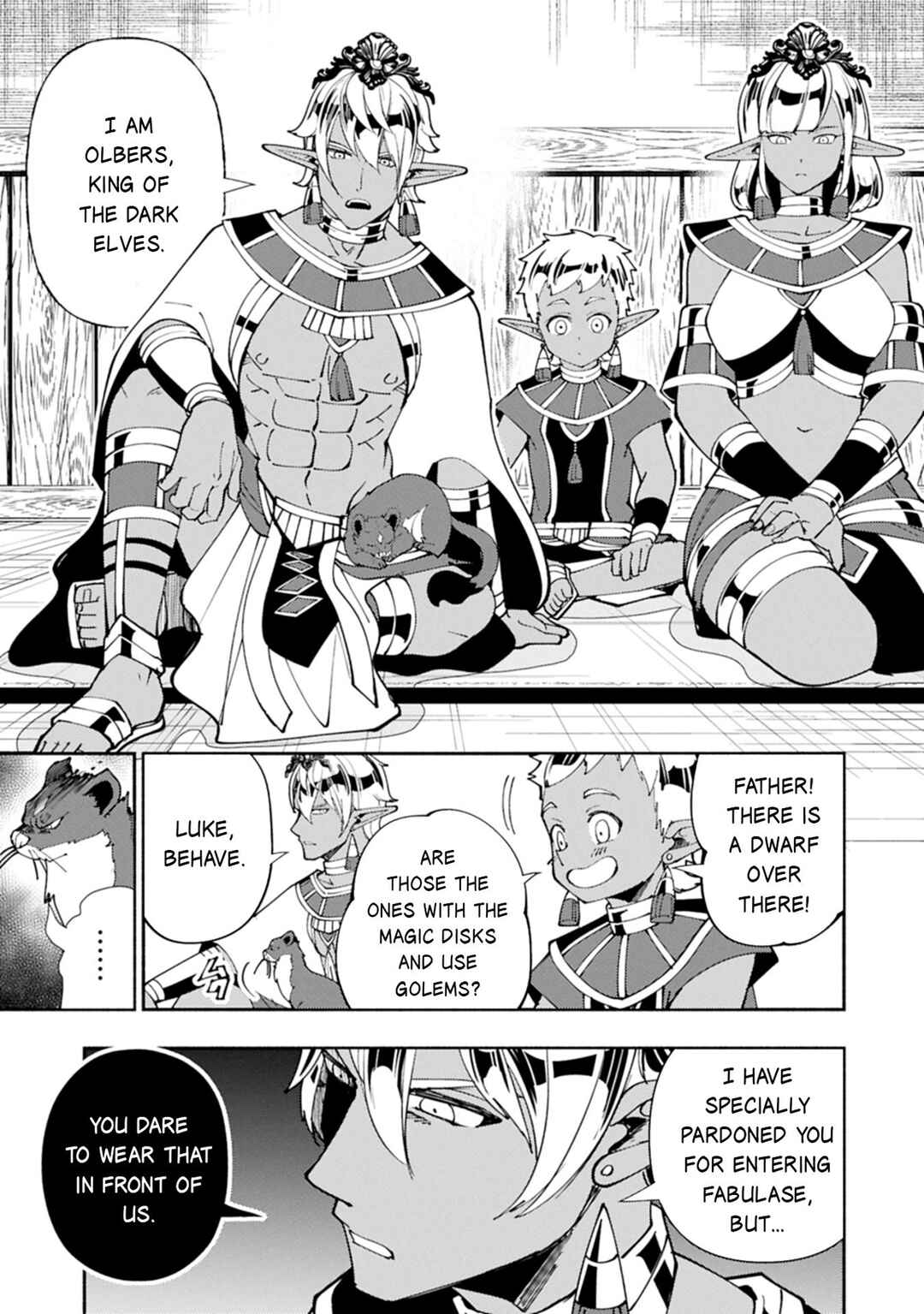 Hell Mode: Yarikomi Suki no Gamer wa Haisettei no Isekai de Musou Suru—Hajimari no Shoukanshi Chapter 79.2 - Page 12