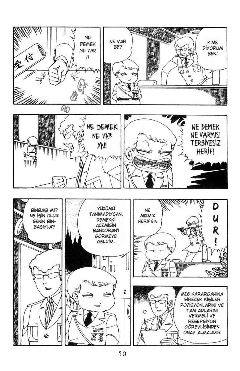 Patalliro! Chapter 5 - Page 3