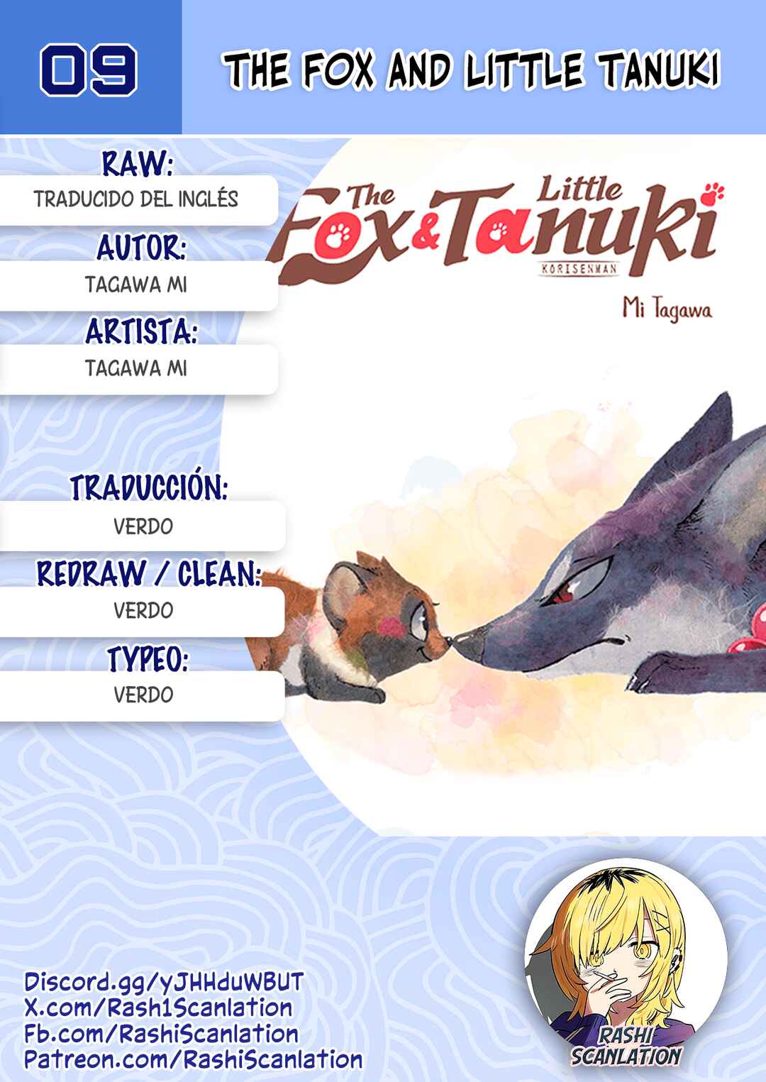 Kori Senman Chapter 9 - Page 1