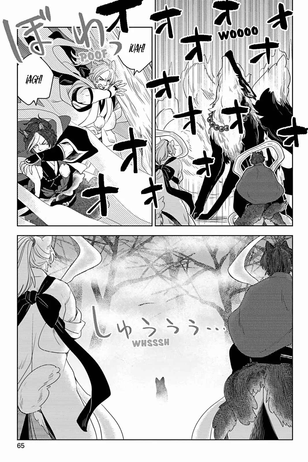 Kori Senman Chapter 9 - Page 11