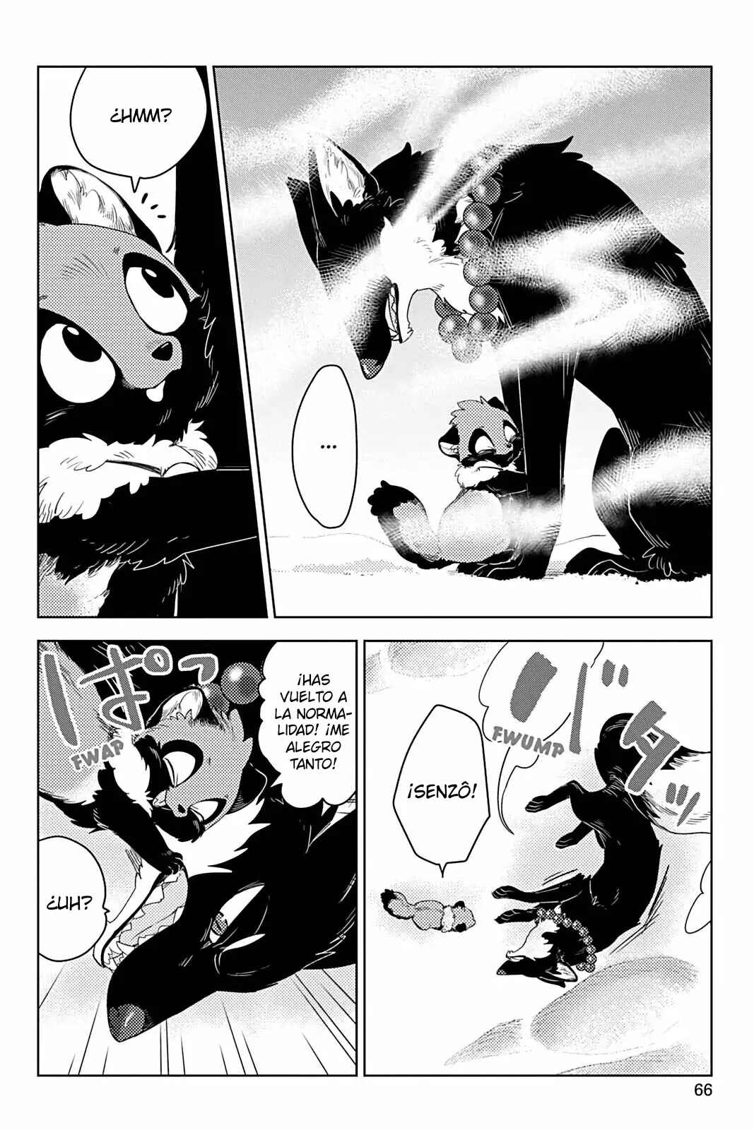 Kori Senman Chapter 9 - Page 12