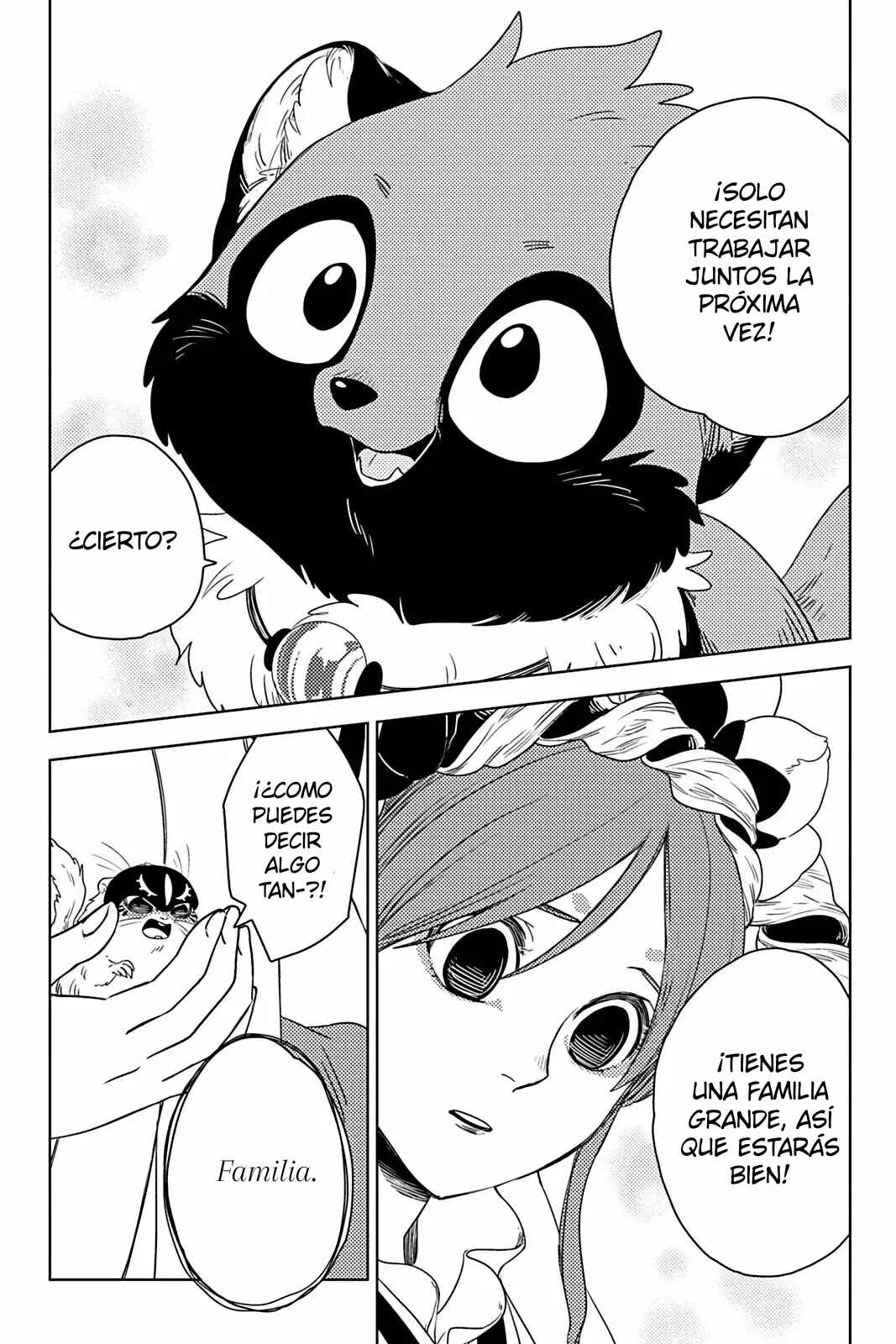 Kori Senman Chapter 9 - Page 21