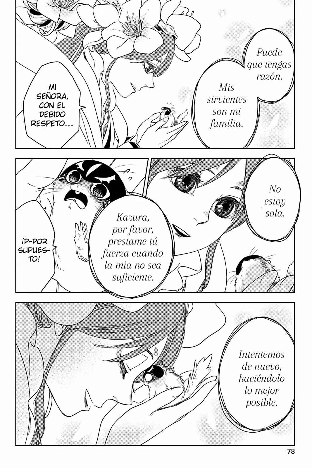 Kori Senman Chapter 9 - Page 23