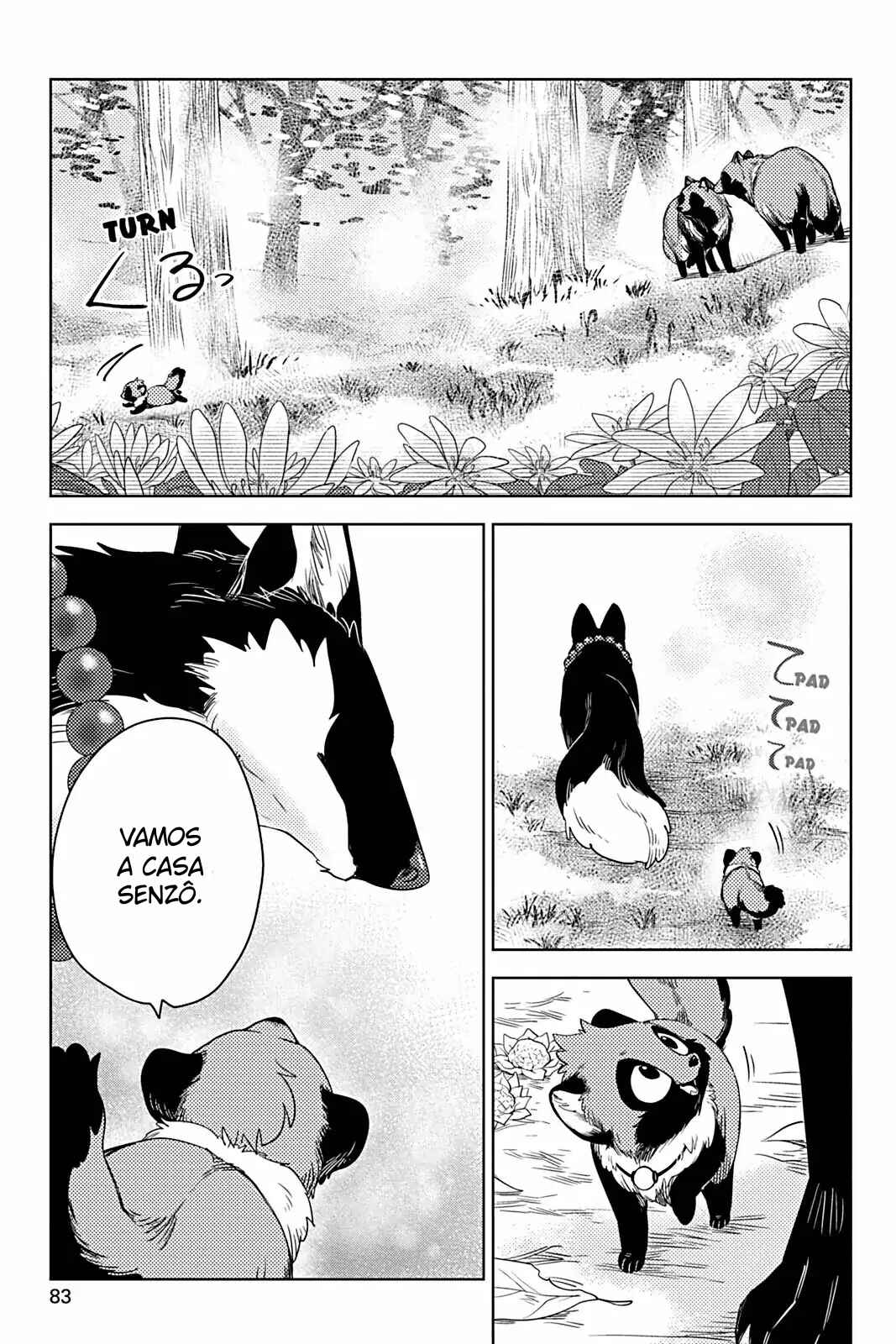 Kori Senman Chapter 9 - Page 28