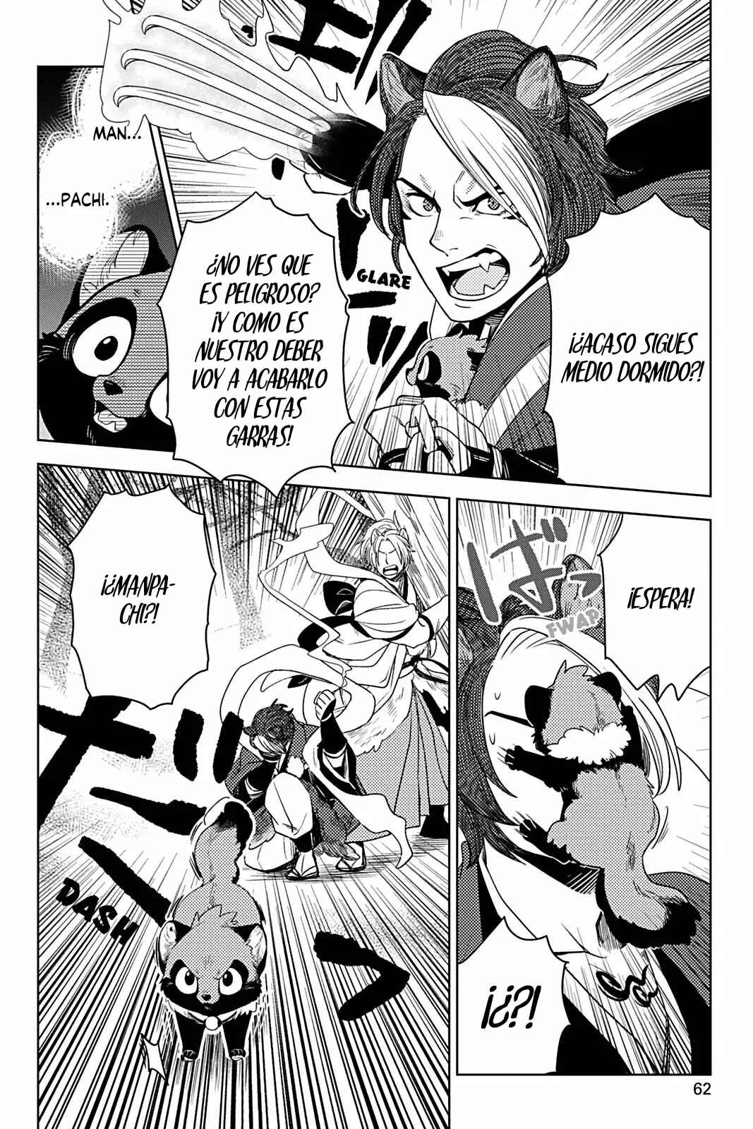 Kori Senman Chapter 9 - Page 8