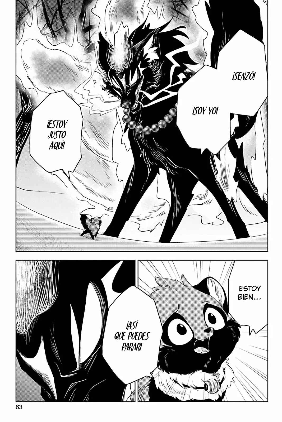 Kori Senman Chapter 9 - Page 9