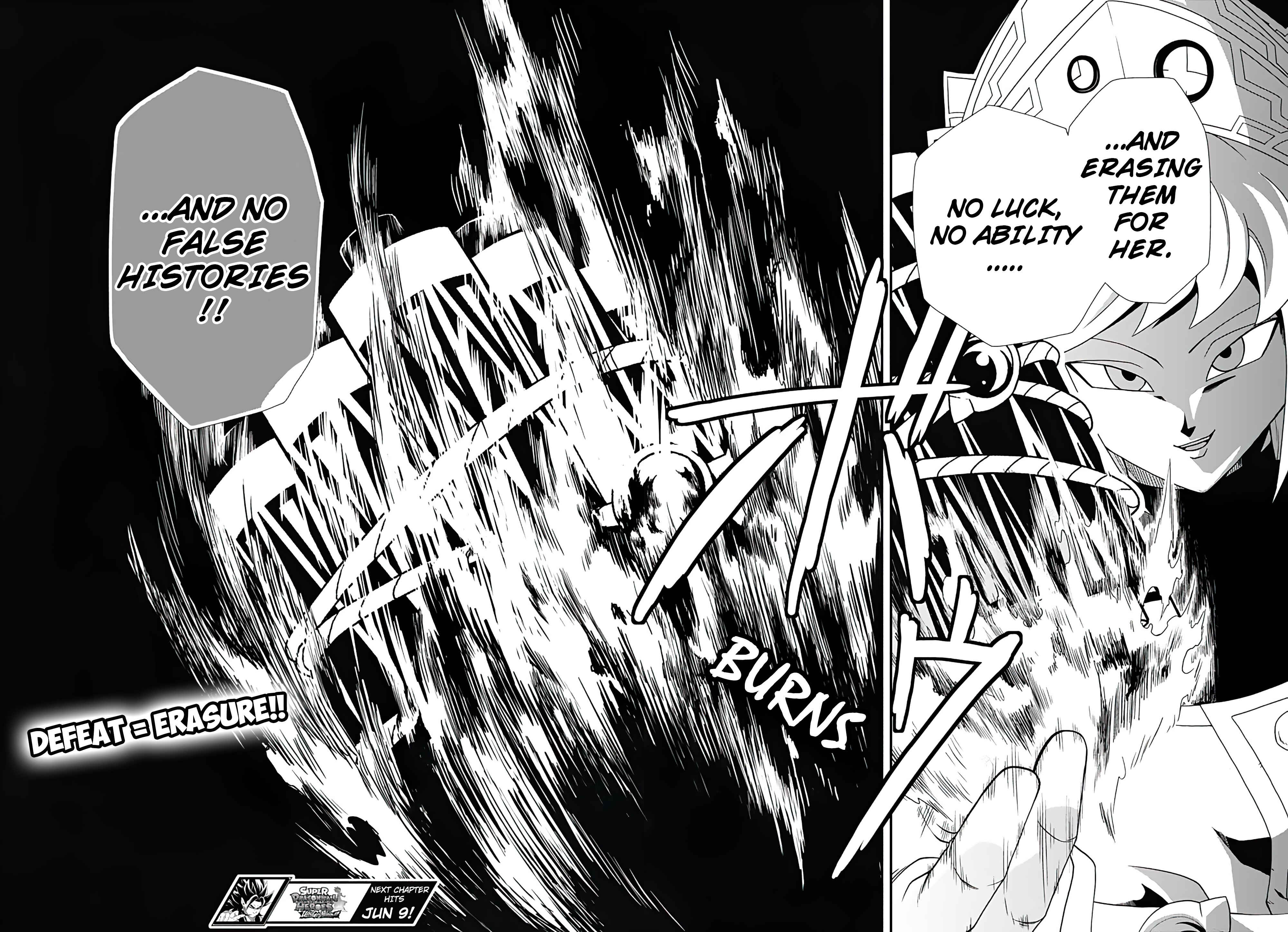 Super Dragon Ball Heroes: Ultra God Mission!!!! Chapter 3 - Page 28