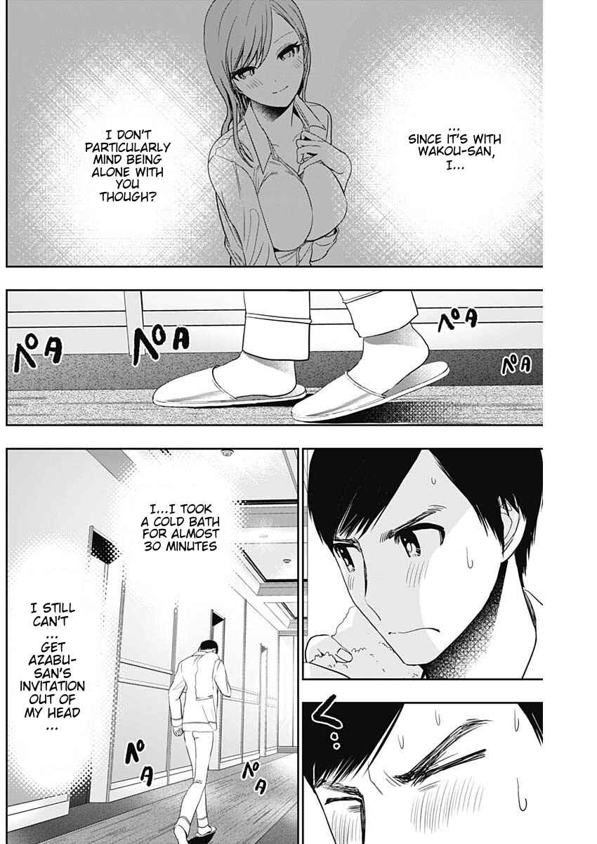 Batsu-Hare Chapter 67 - Page 2