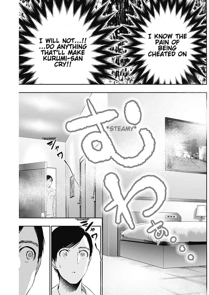 Batsu-Hare Chapter 67 - Page 5