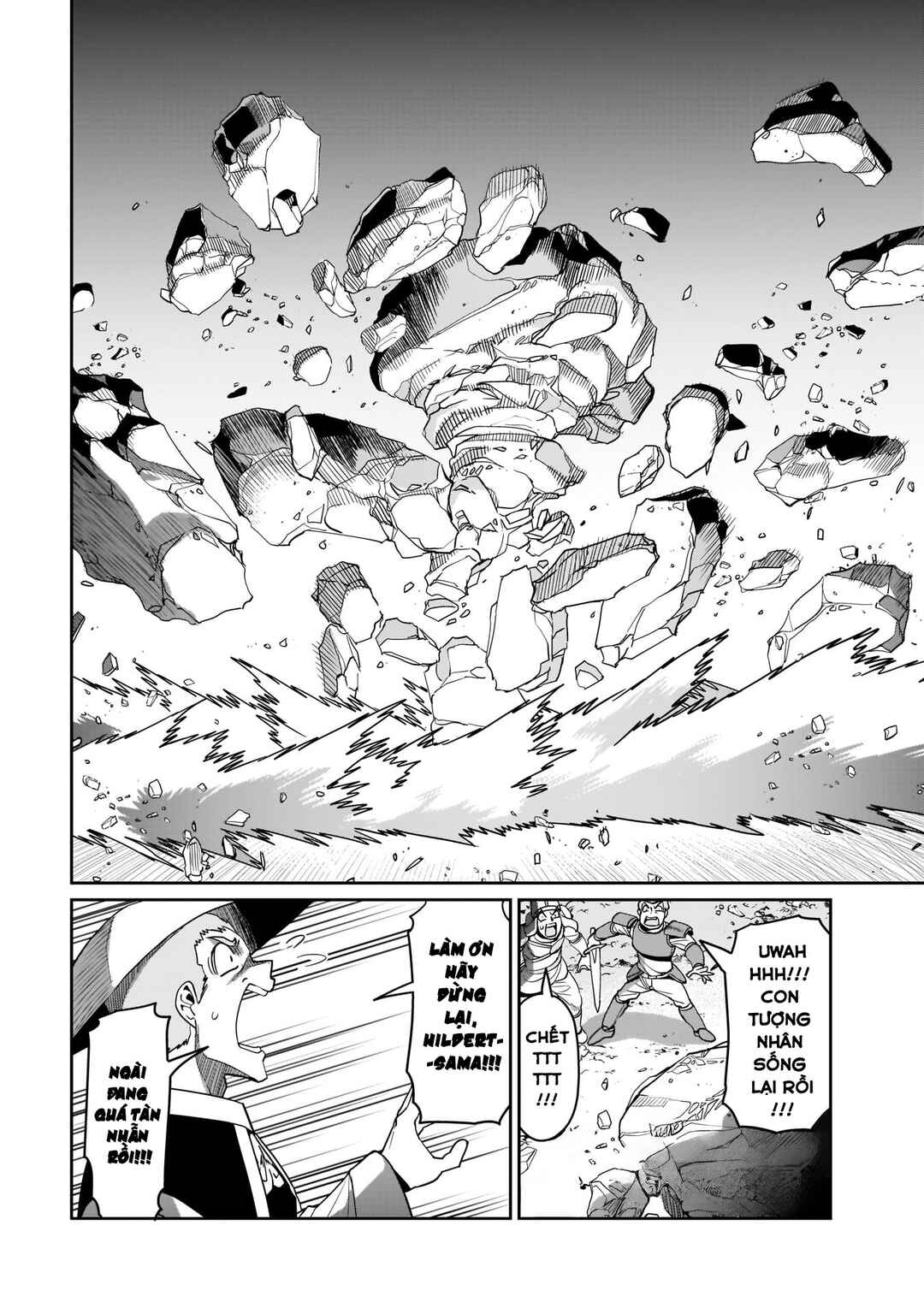 Isekai Shoukan Ojisan no Juu Musou Life ~Sabage-zuki Salaryman wa Kaisha Owari ni Isekai e Chokki Suru~ Chapter 8 - Page 11