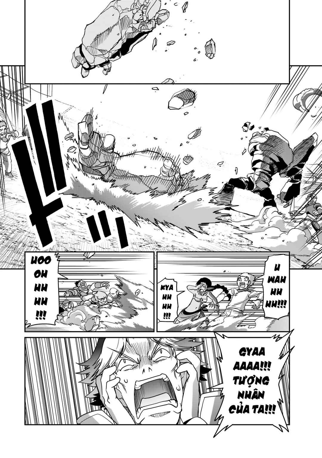 Isekai Shoukan Ojisan no Juu Musou Life ~Sabage-zuki Salaryman wa Kaisha Owari ni Isekai e Chokki Suru~ Chapter 8 - Page 5