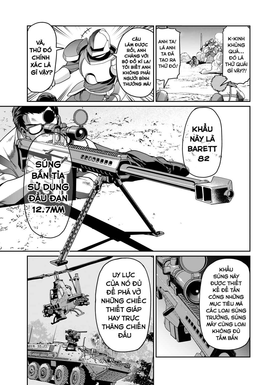 Isekai Shoukan Ojisan no Juu Musou Life ~Sabage-zuki Salaryman wa Kaisha Owari ni Isekai e Chokki Suru~ Chapter 8 - Page 6
