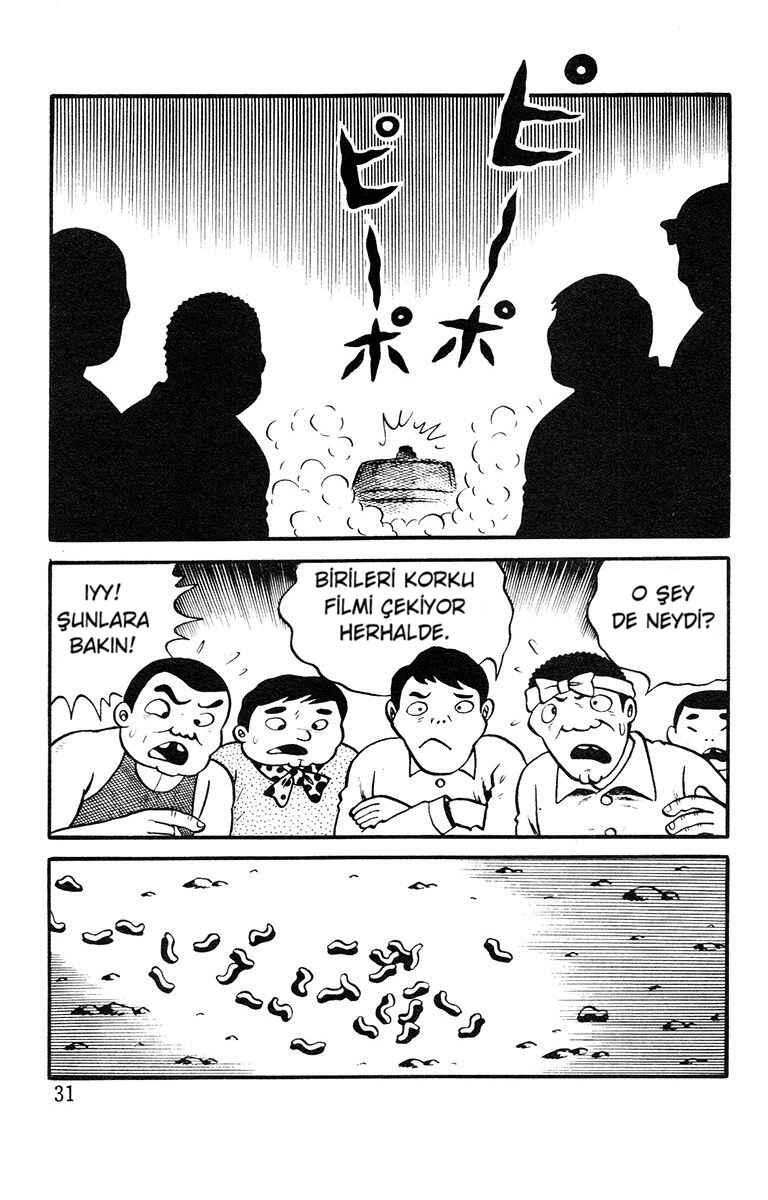 The Living Corpse Chapter 3 - Page 4