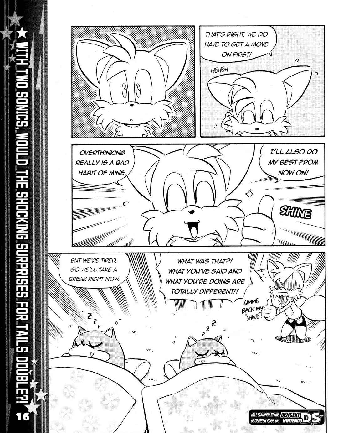 Sonic the Hedgehog (DS) Chapter 39 - Page 18