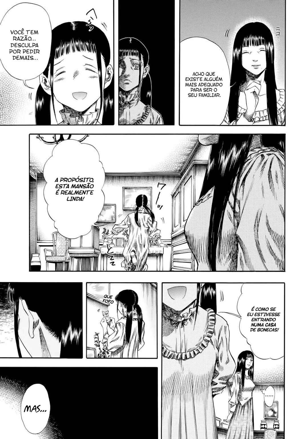Shigahime Chapter 28 - Page 10