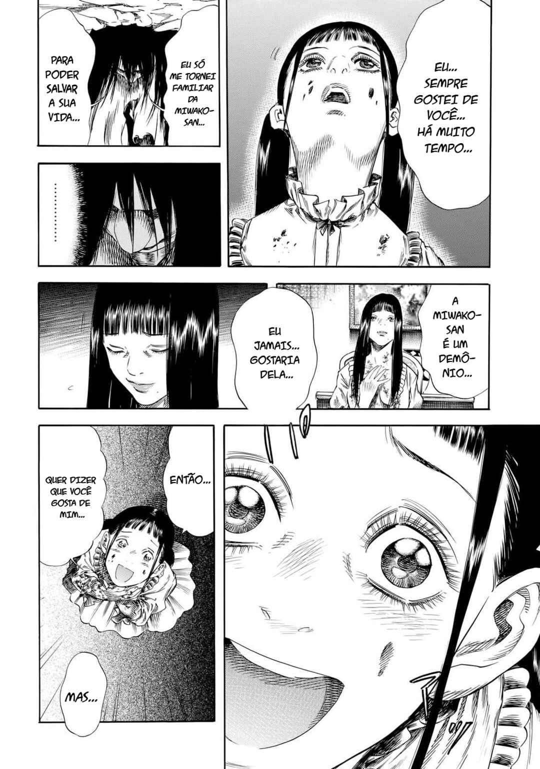 Shigahime Chapter 28 - Page 25