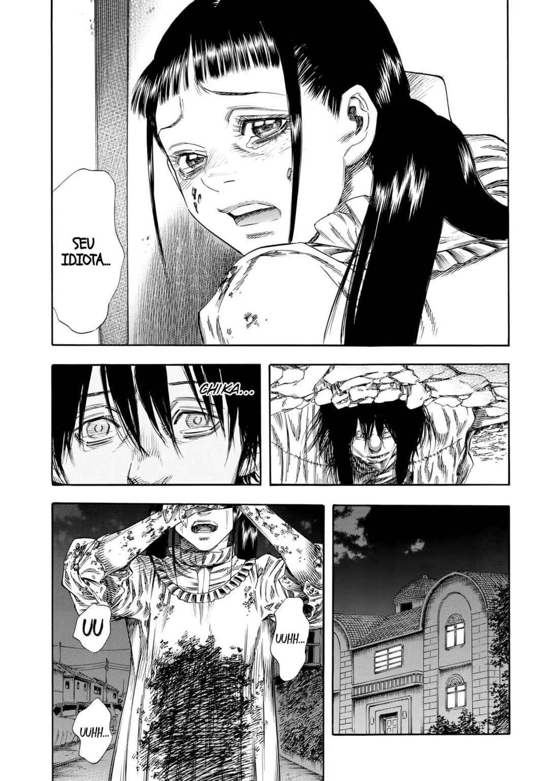 Shigahime Chapter 28 - Page 30