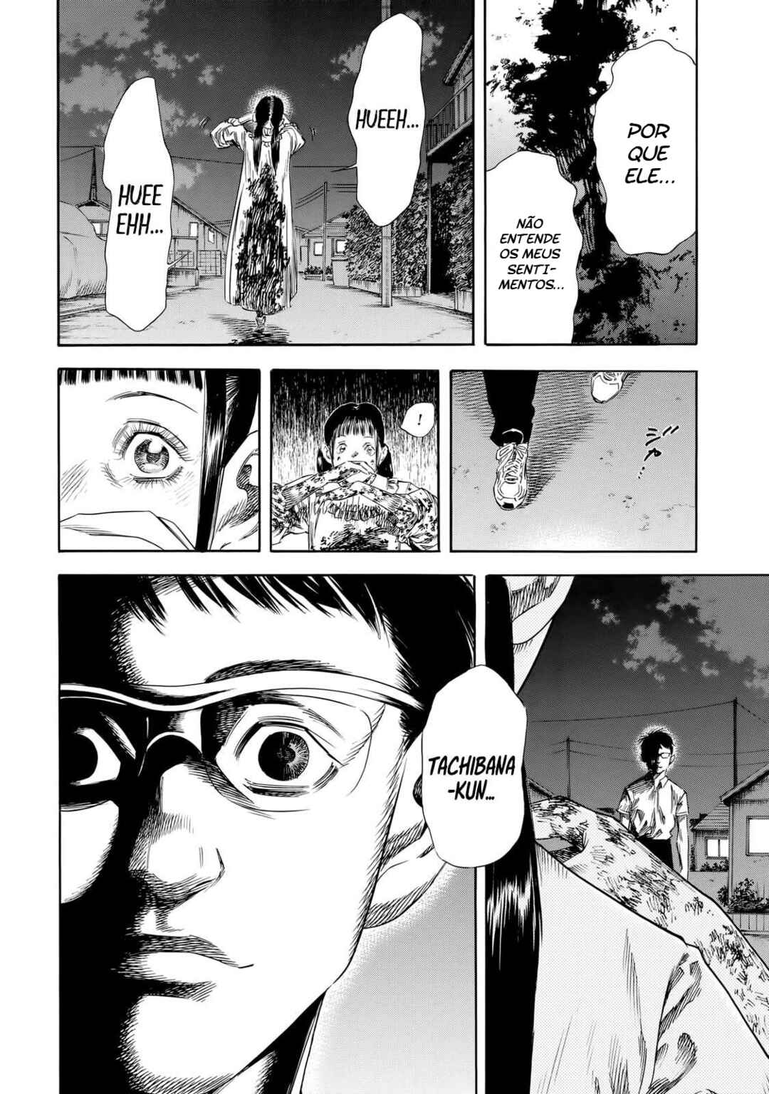 Shigahime Chapter 28 - Page 31