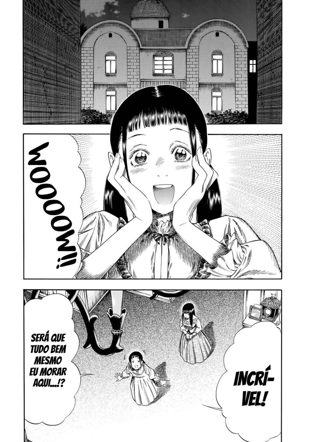 Shigahime Chapter 28 - Page 5