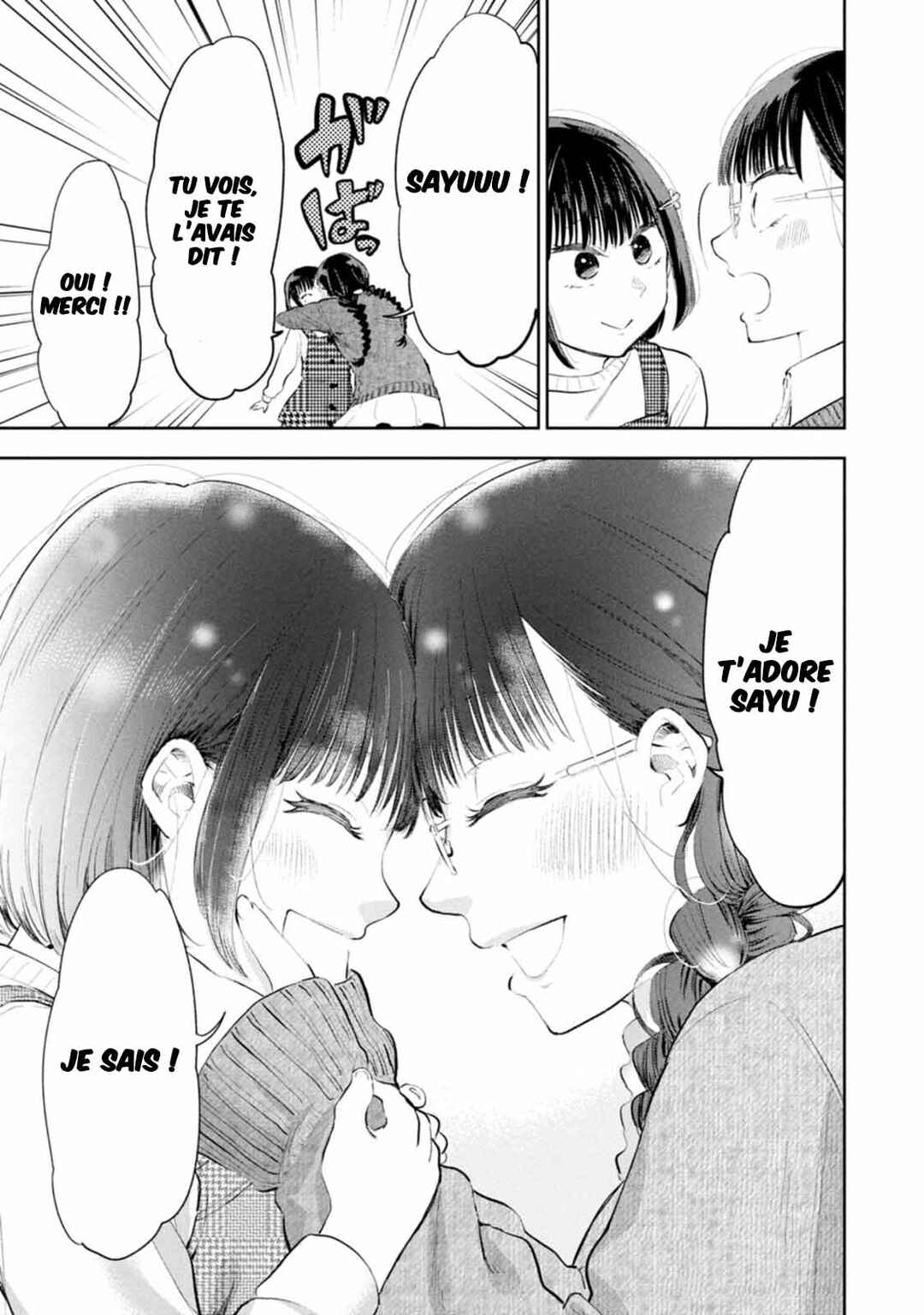 Darashinai desu, Hotta-sensei! Chapter 76 - Page 18